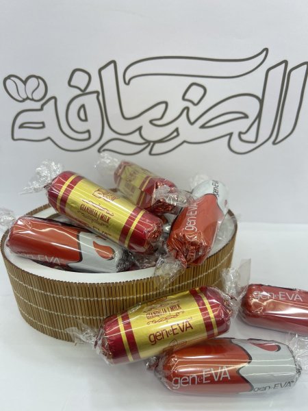 شوكولاتة جينيفا سجائر